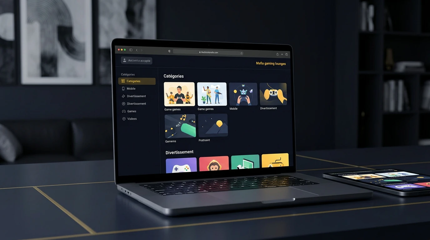 Mafia Casino en ligne : une plateforme dédiée au divertissement numérique
