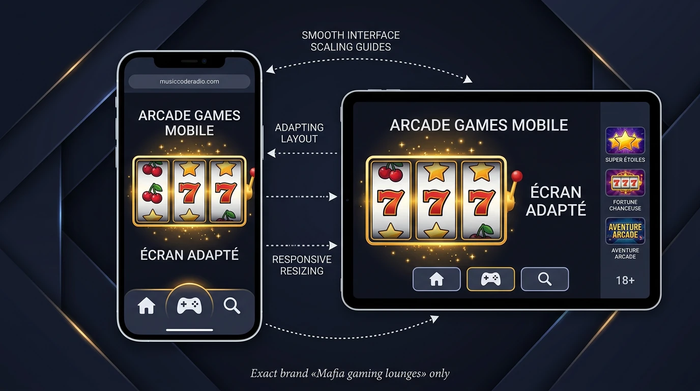 Jouer aux slots sur mobile