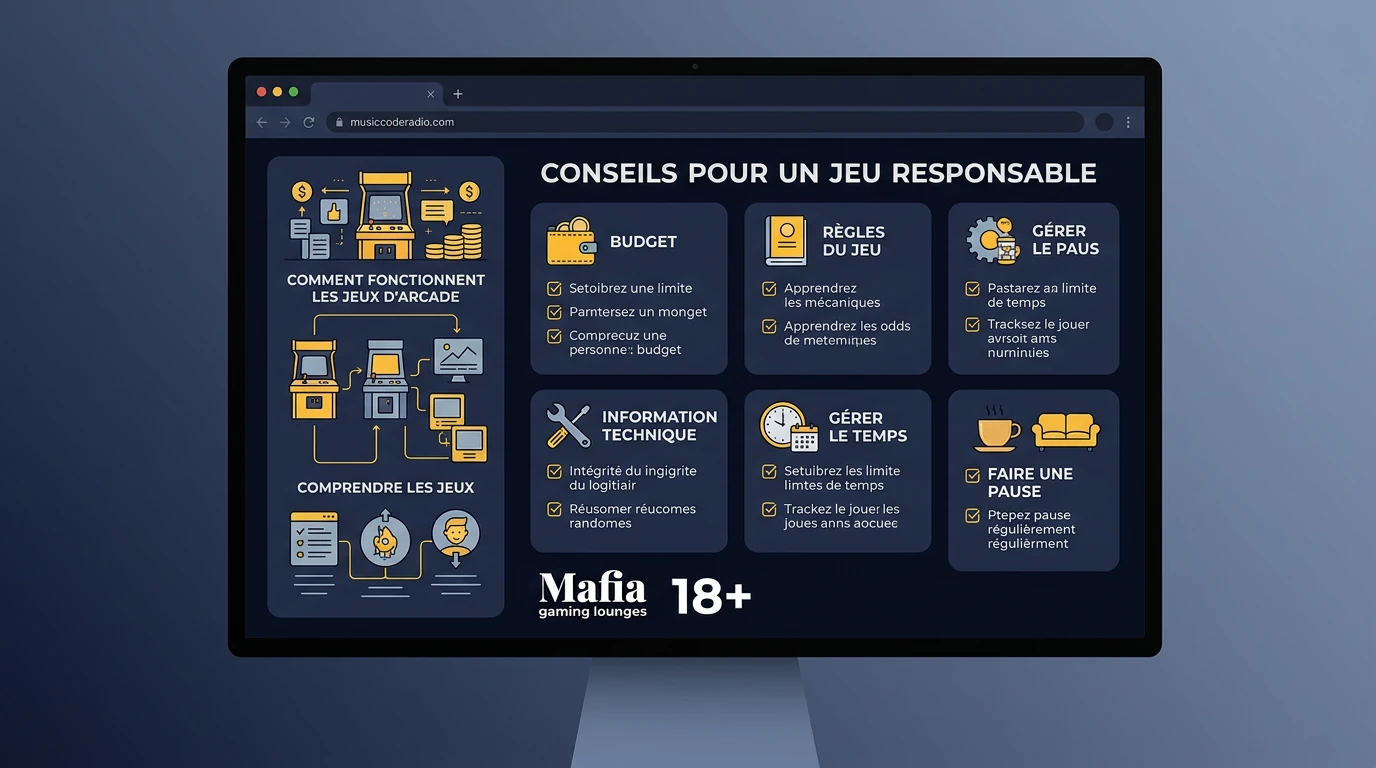 Conseils pour jouer aux machines à sous